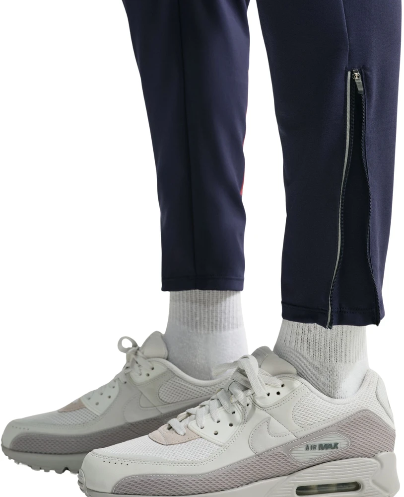 Kelnės vyrams Nike FC Barcelona City Side tamsiai mėlyna IO3431 498 (L)