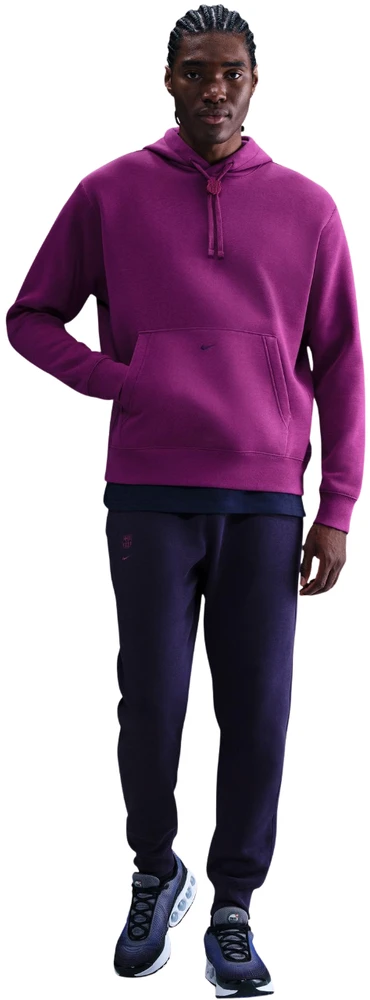 Kelnės vyrams Nike FC Barcelona Club violetinė HM2912 594 (XL)