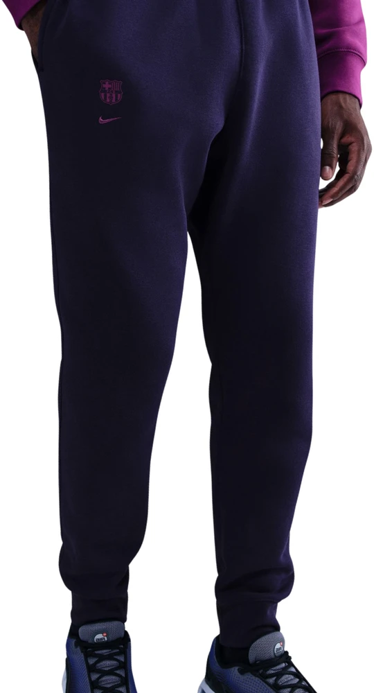 Kelnės vyrams Nike FC Barcelona Club violetinė HM2912 594 (XL)