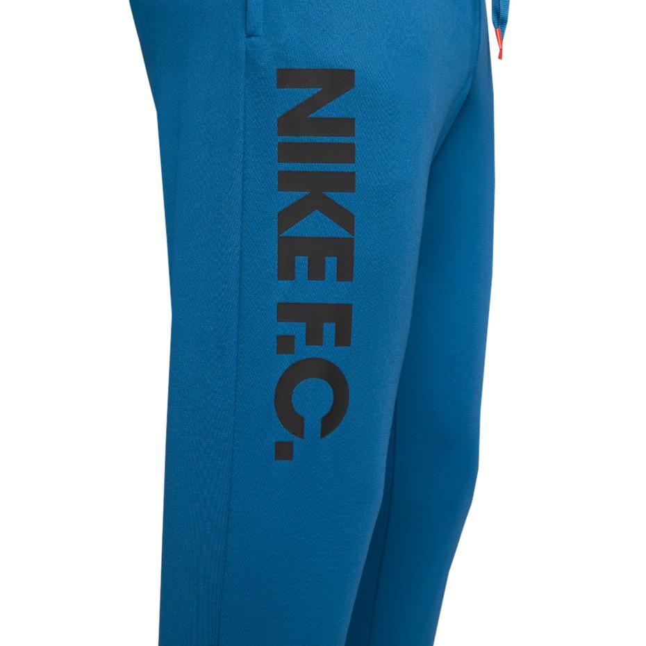 NII Kelnės vyrams Nike NK Df FC Libero Pant K mėlyna DC9016 407 S