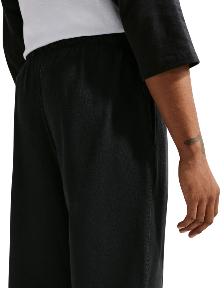 Kelnės vyrams Nike Sportswear Club juoda FQ4332 010 (S)