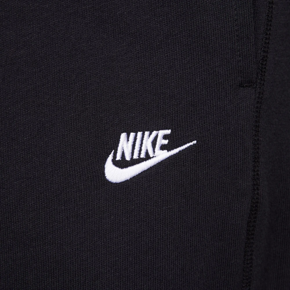 Kelnės vyrams Nike Sportswear Club juoda FQ4332 010 (S)
