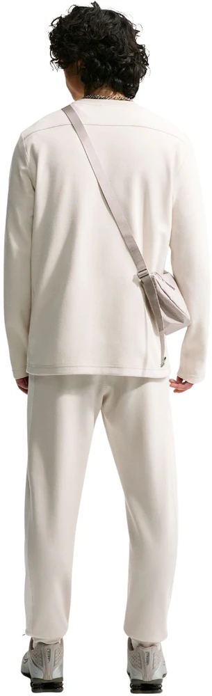 Kelnės vyrams Nike Sportswear Club kremowe IO1376 104 (M)