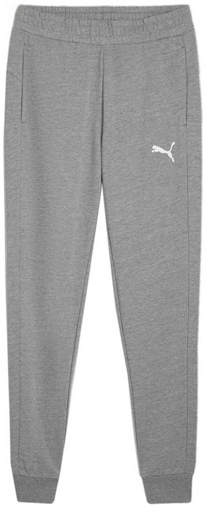 Kelnės vyrams Puma Team Goal Casuals pilka 658598 33 (S)