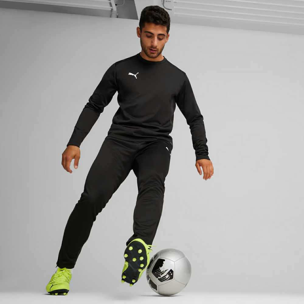 Kelnės vyrams Puma Team Goal Training juoda 658639 03 (L)