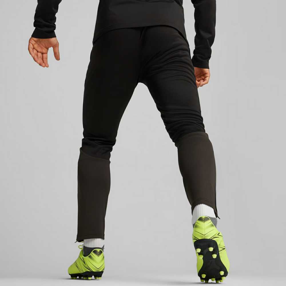 Kelnės vyrams Puma Team Goal Training juoda 658639 03 (L)