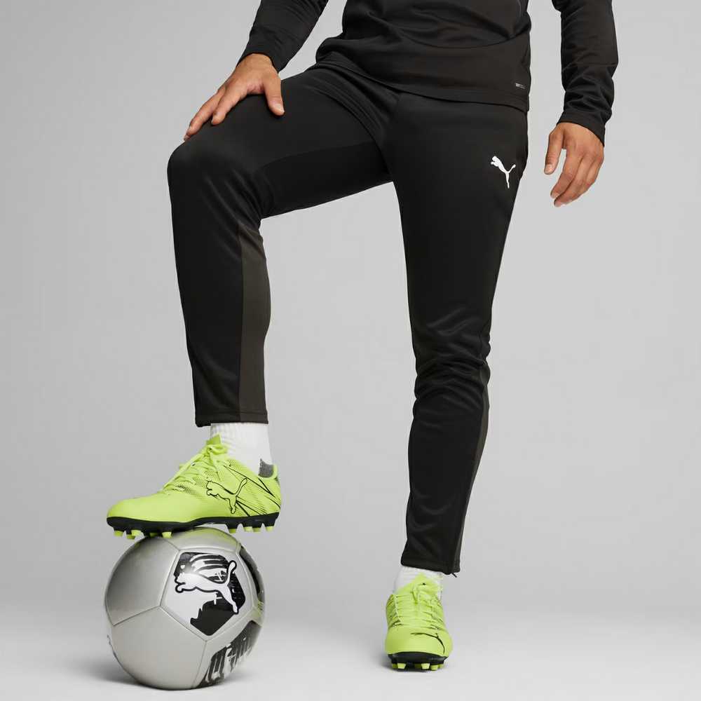 Kelnės vyrams Puma Team Goal Training juoda 658639 03 (L)
