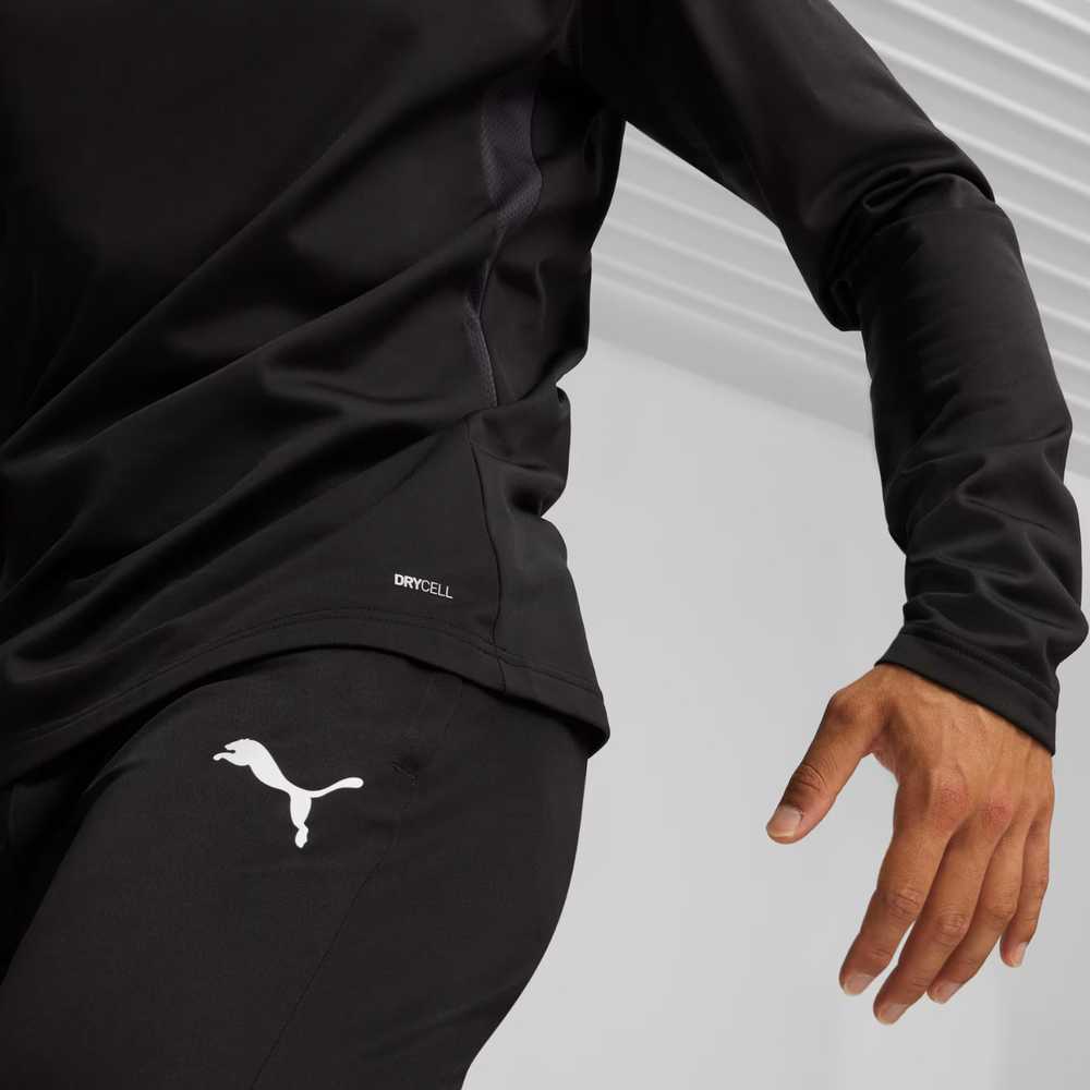Kelnės vyrams Puma Team Goal Training juoda 658639 03 (L)