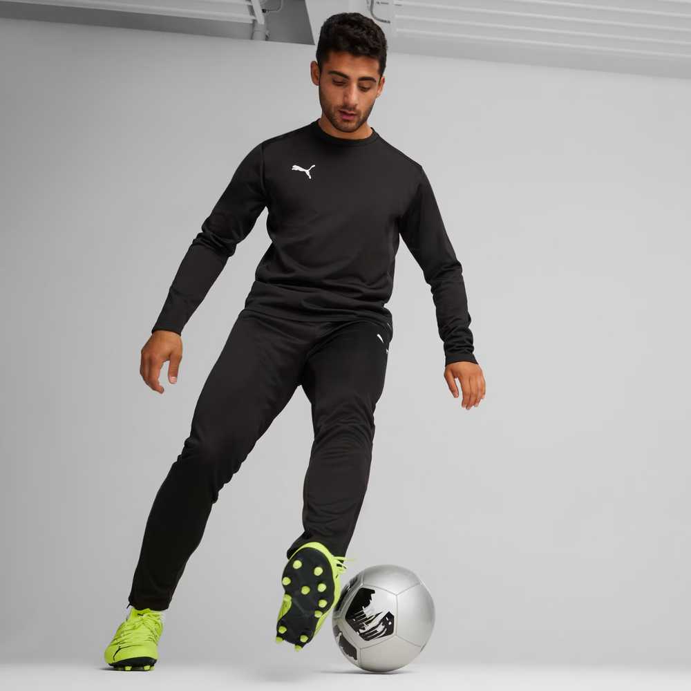 Kelnės vyrams Puma Team Goal Training juoda 658639 03 (L)