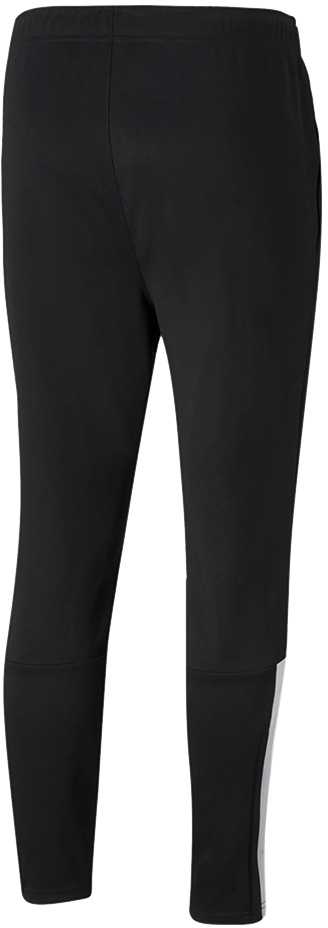 Puma Kelnės Vyrams TeamLiga Training Pants Juodas 657242 03