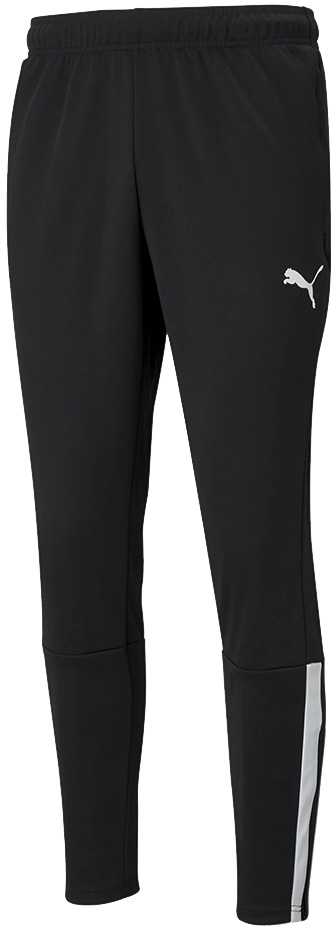 Kelnės vyrams Puma teamLIGA Training Pants juoda 657242 03 (2XL)