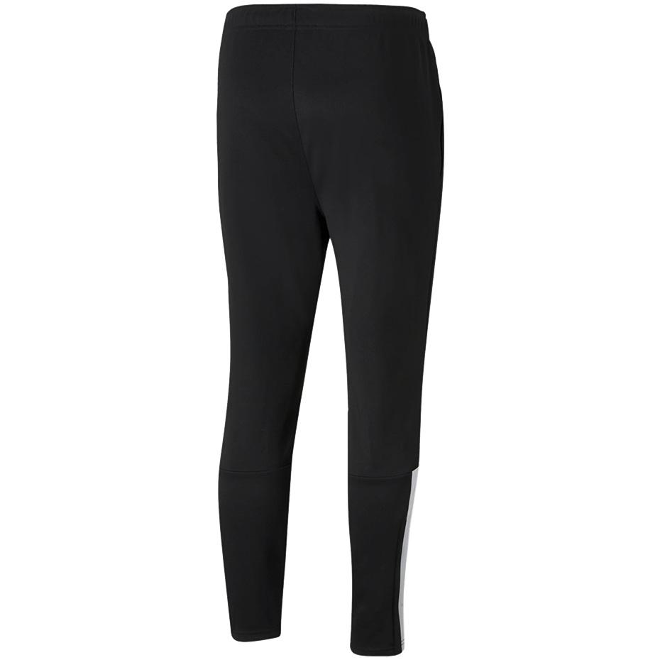 Kelnės vyrams Puma teamLIGA Training Pants juoda 657242 03 (2XL)