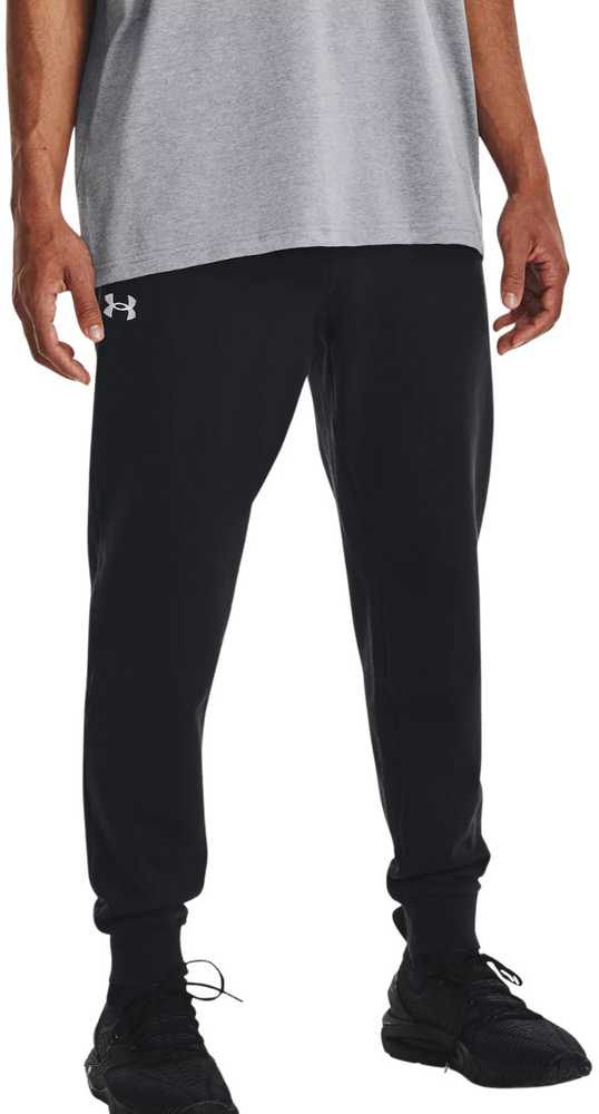 UAR Under Armour UA Rival Fleece Kištukinis Juoda Medvilnė, Poliesteris