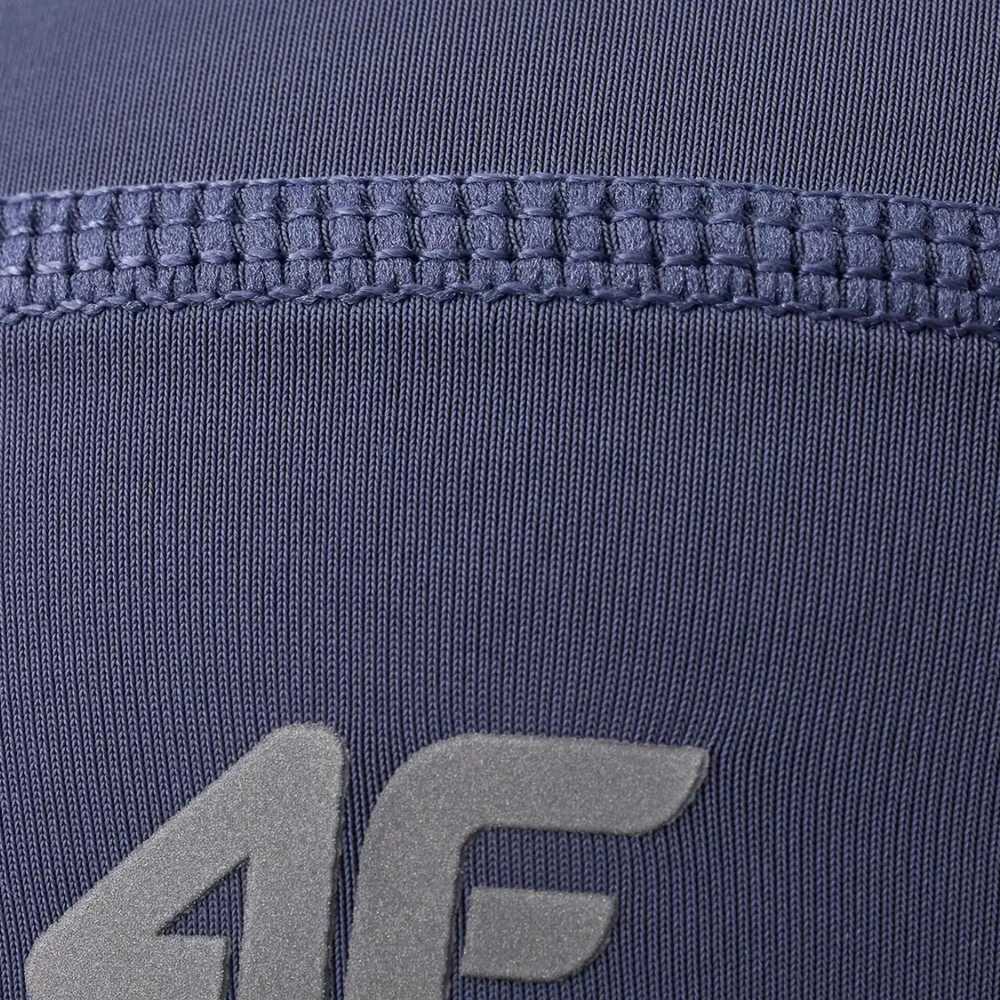 4F kepurė FNK U117 džinsinė 4FWAW25AFCAU117 32S (S/M)