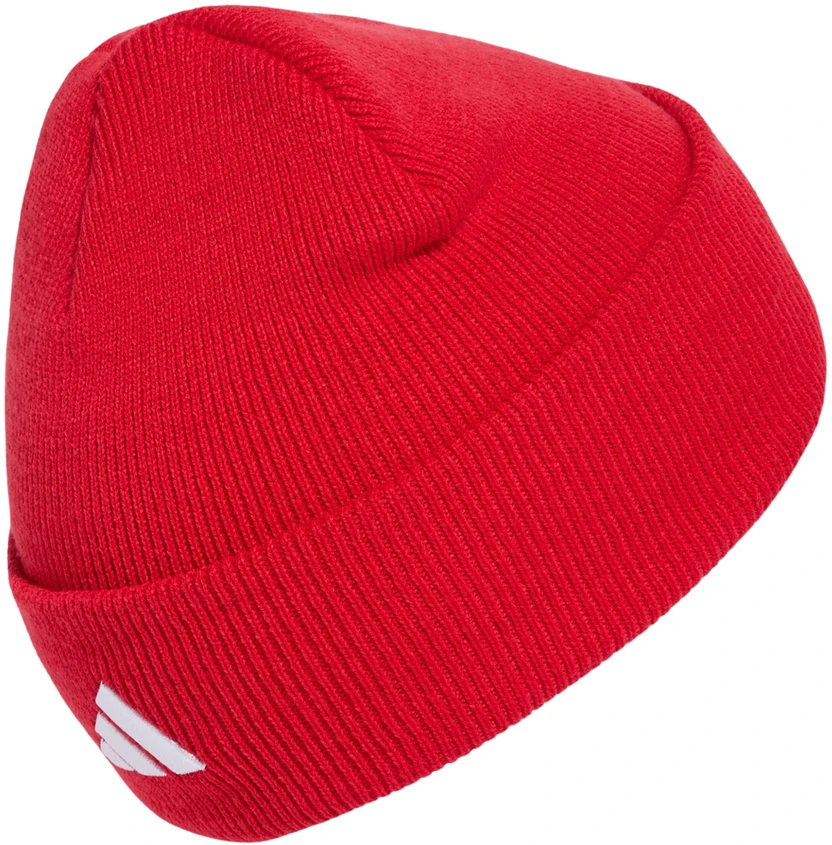 Kepurė Czapka adidas FC Arsenal Woolie raudona KR0534 (Młodzieżowa)