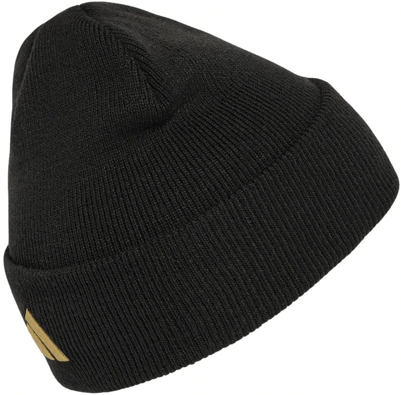 Kepurė Czapka adidas Juventus Woolie juoda KR2790 (Dorośli M/L)