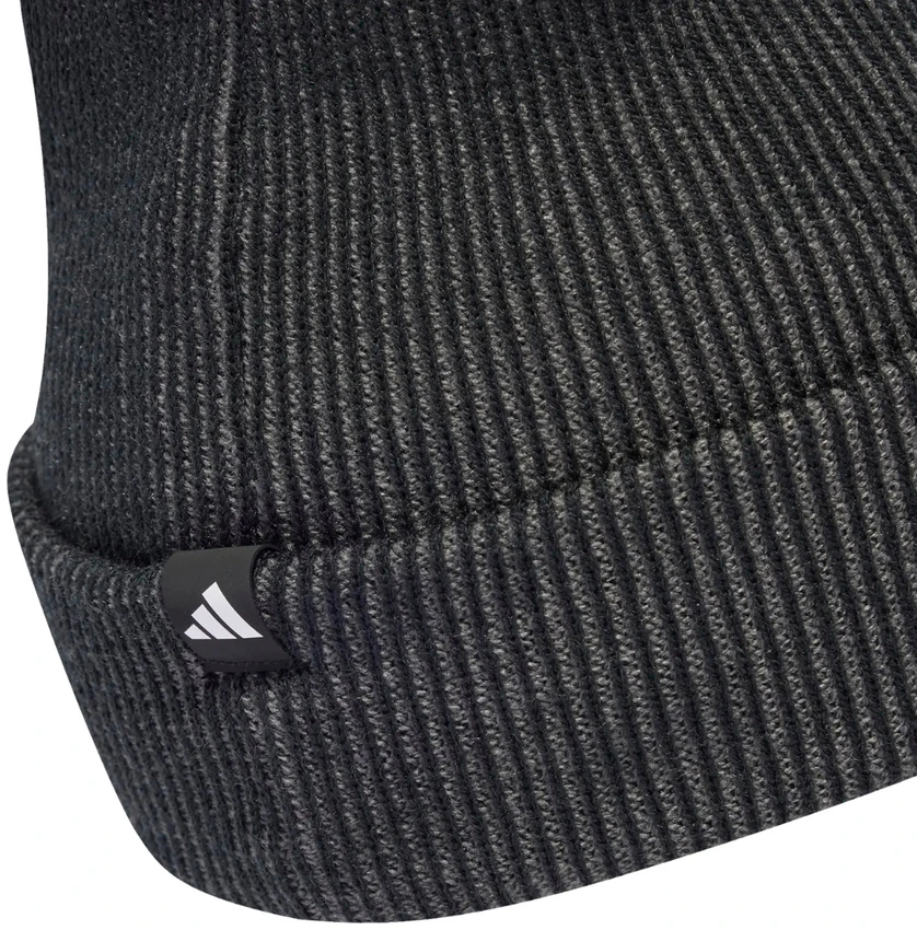 Kepurė Czapka adidas New Knit Structure pilka JM3063 (Dorośli M/L)
