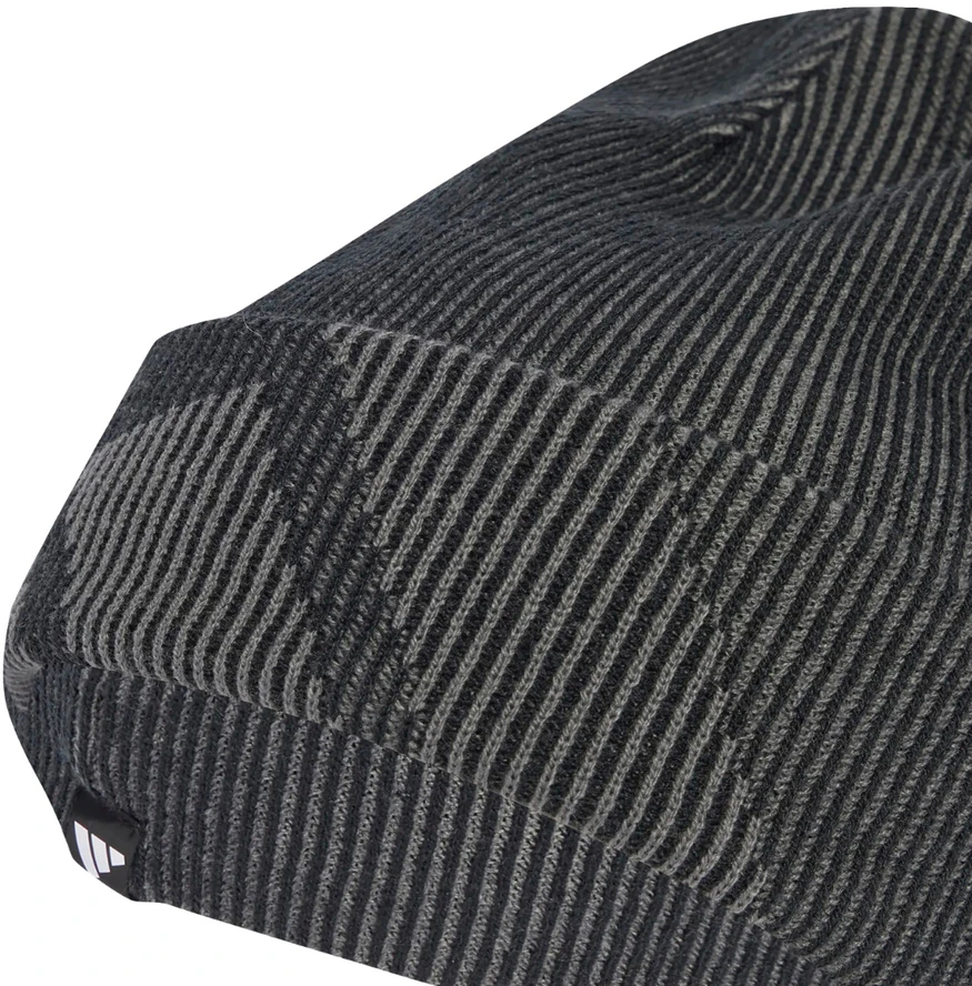 Kepurė Czapka adidas New Knit Structure pilka JM3063 (Dorośli M/L)