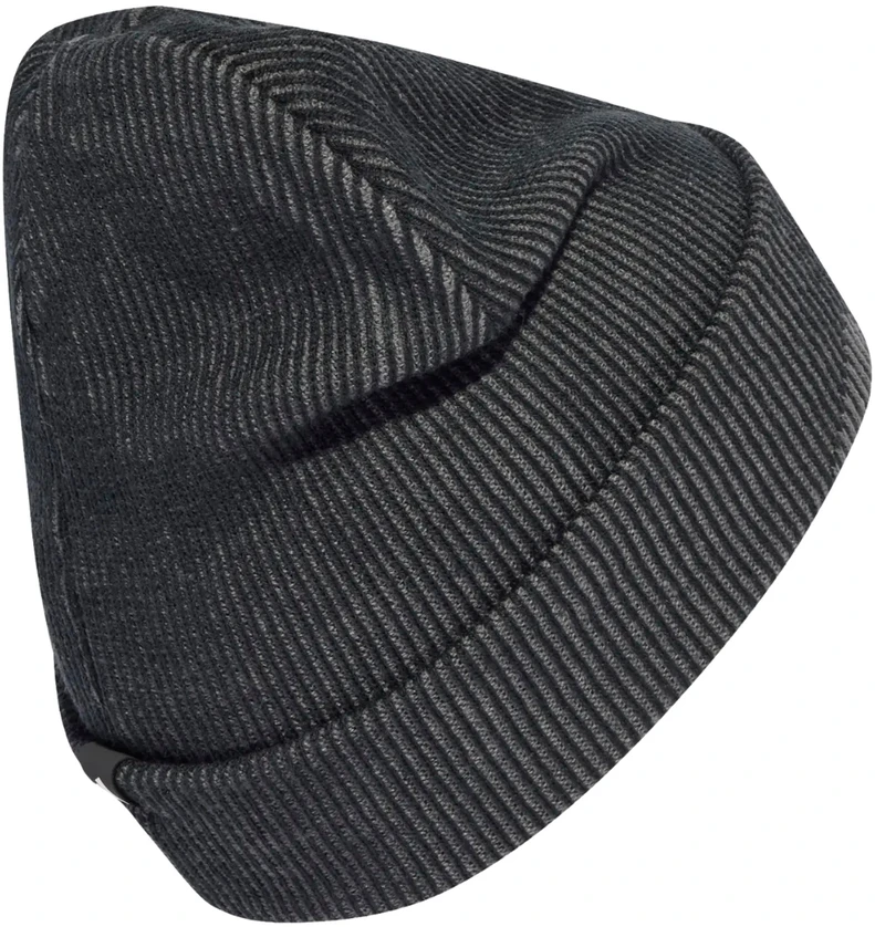 Kepurė Czapka adidas New Knit Structure pilka JM3063 (Dorośli M/L)