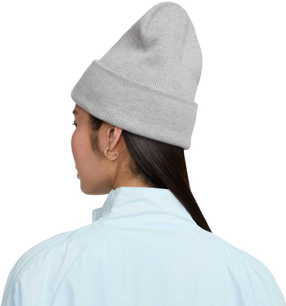 Kepurė Czapka Nike Peak pilka HF0186 063