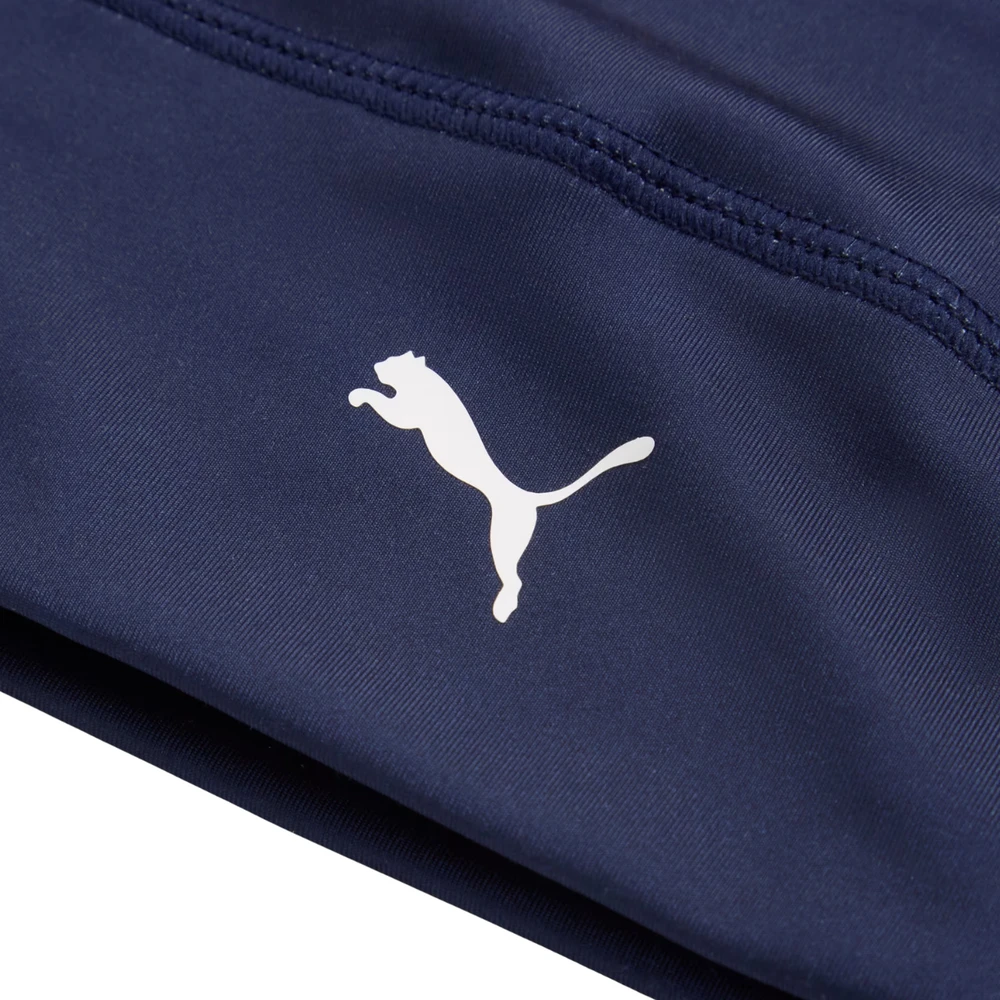 Kepurė Czapka Puma Team Additions Tech tamsiai mėlyna 27241 04 (Junior)