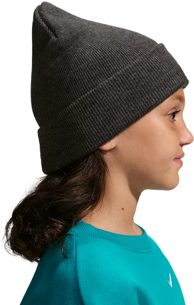 Kepurė Czapka vaikams Nike Peak pilka HF5498 032