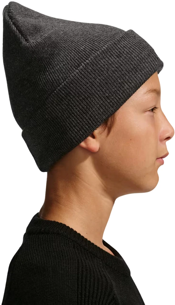 Kepurė Czapka vaikams Nike Peak pilka HF5498 032