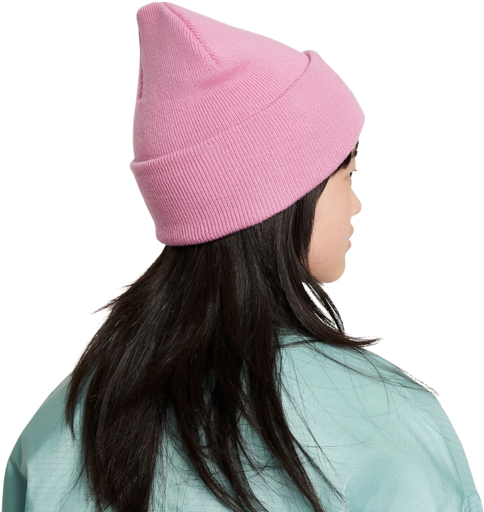 Kepurė Czapka vaikams Nike Peak rožinė HF5498 646