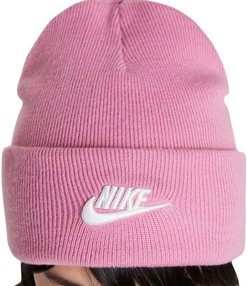 Kepurė Czapka vaikams Nike Peak rožinė HF5498 646