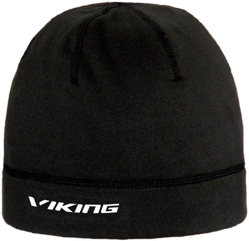 Viking daugiafunkcė kepurė Craig juoda 60 cm 219-13-2122-09