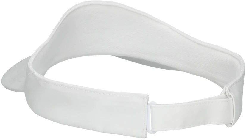 Asics Performance skydelis nuo saulės baltas 3043A140 100