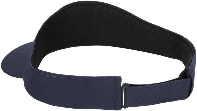 Asics Performance skydelis nuo saulės, tamsiai mėlynas 3043A140 400