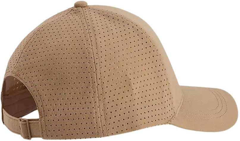 Kepurė 4F U554 smėlio spalvos beisbolo kepuraitė 4FWSS26ACABU554 83S