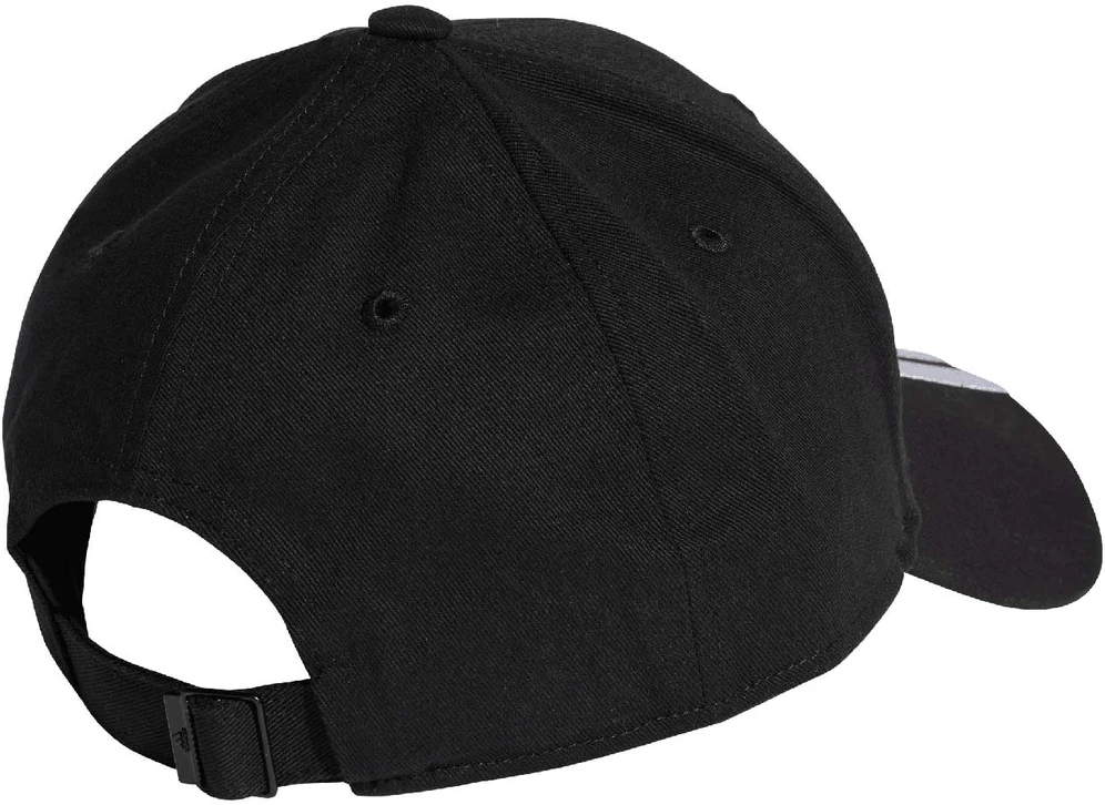 Kepurė „adidas“ medvilninė beisbolo kepuraitė „3-Stripes“ medvilninė tvilo „3-Stripes“ IB3242