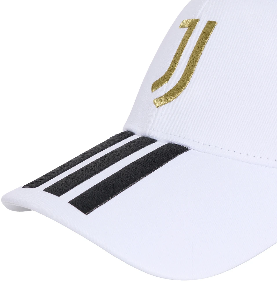 Kepurė su snapeliu adidas Juventus balta KR2788 (Dorośli M/L)