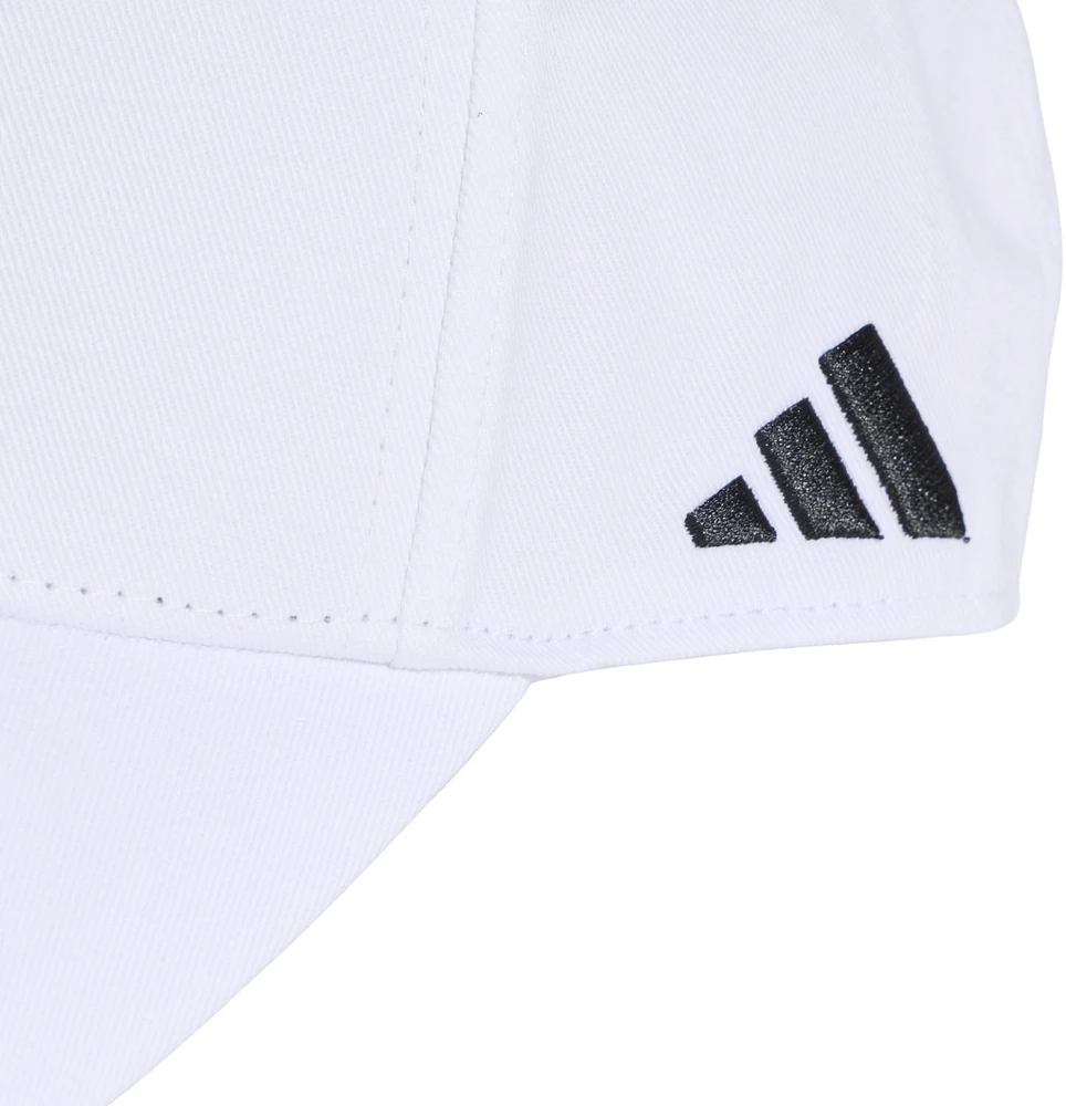 Kepurė su snapeliu adidas Juventus balta KR2788 (Dorośli M/L)