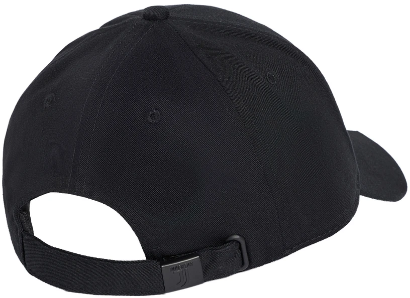 Kepurė su snapeliu adidas Juventus juoda KR2789 (Dorośli M/L)