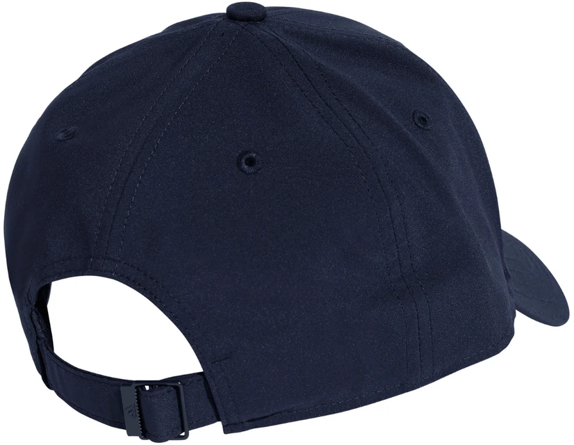 Kepurė su snapeliu adidas Lightweight Baseball Metal tamsiai mėlyna JF8486 (Dorośli L (XL))