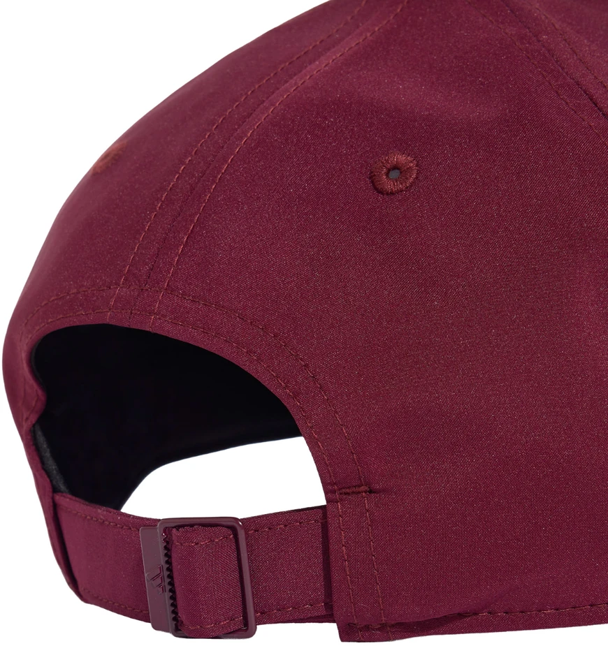 Kepurė su snapeliu adidas Lightweight Cap Metal bordinė KT4706 (Dorośli M/L)