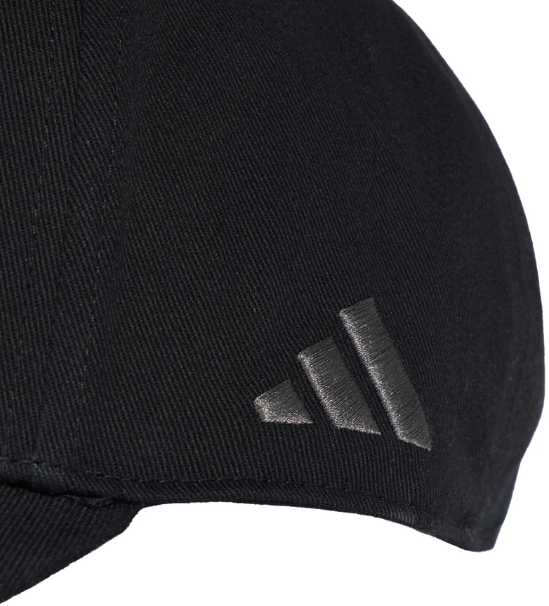 Kepurė su snapeliu adidas Liverpool FC juoda KQ5137 (Dorośli M/L)