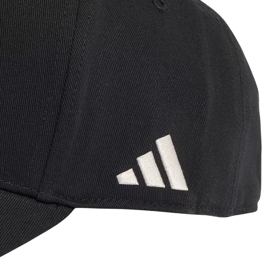 Kepurė su snapeliu adidas Liverpool FC juoda KQ5139 (Dorośli M/L)