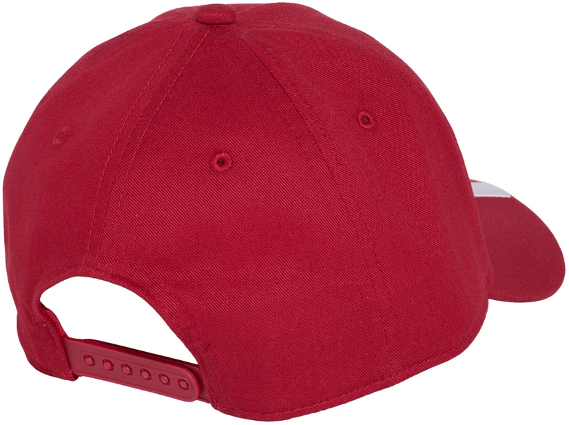 raudona „adidas“ „Liverpool FC“ kepurė KQ5141