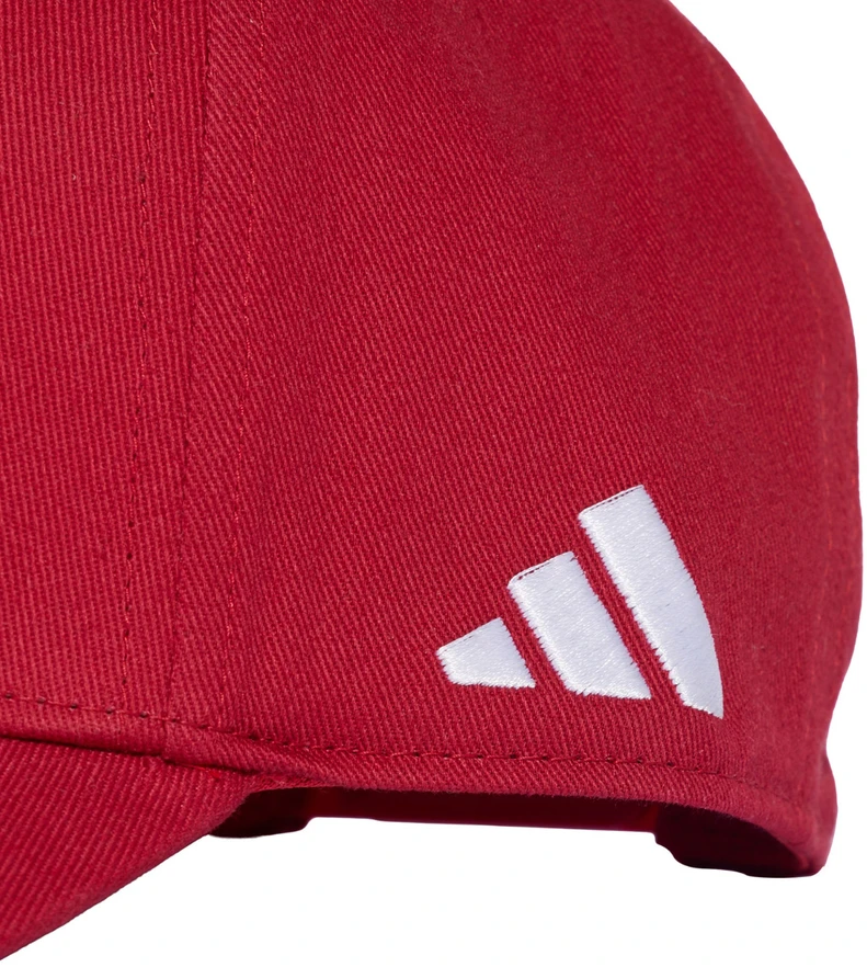 raudona „adidas“ „Liverpool FC“ kepurė KQ5141