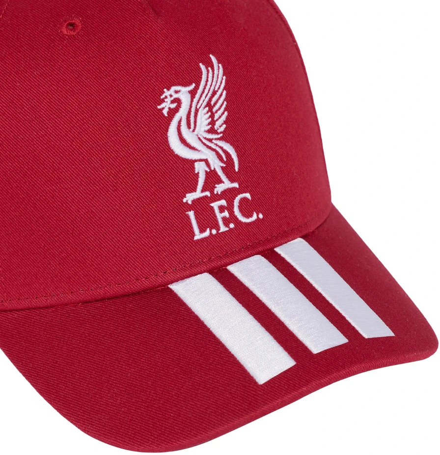 raudona „adidas“ „Liverpool FC“ kepurė KQ5141