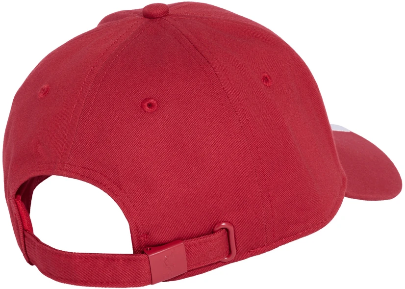 Kepurė su snapeliu adidas Liverpool FC raudona KW0512 (Dorośli M/L)