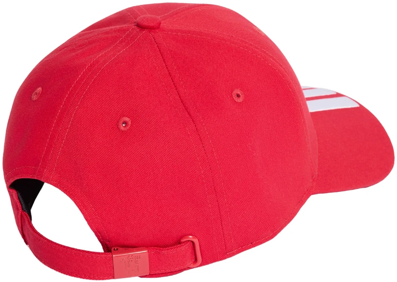 adidas Manchester United kepurė, raudona KT0648 (vaikams)