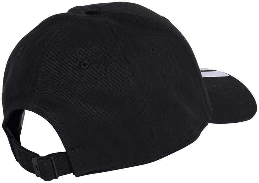 Kepurė su snapeliu adidas Tiro juoda-balta JY7999 (Dorośli M/L)