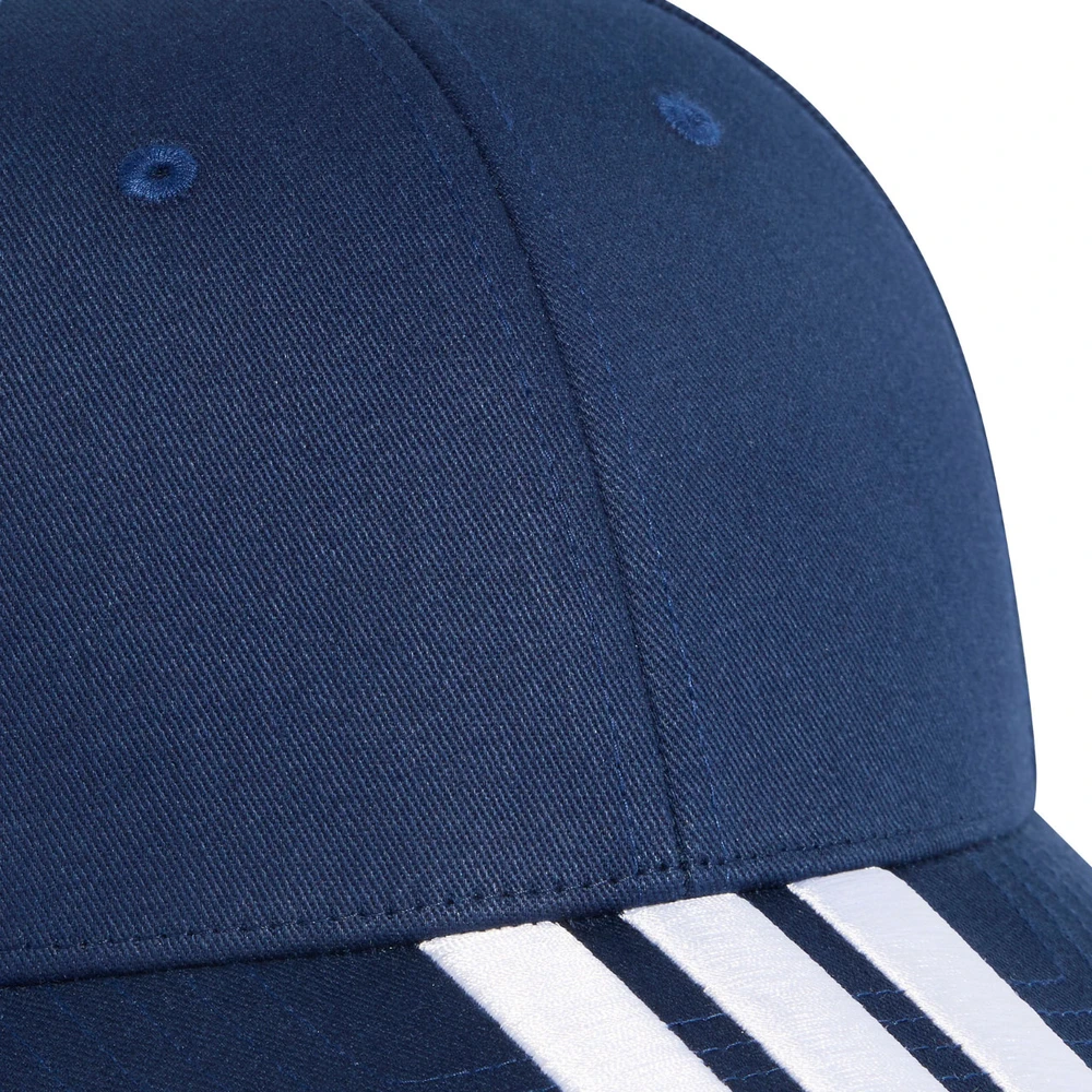 Kepurė su snapeliu adidas Tiro tamsiai mėlyna KE8449 (Młodzieżowa)