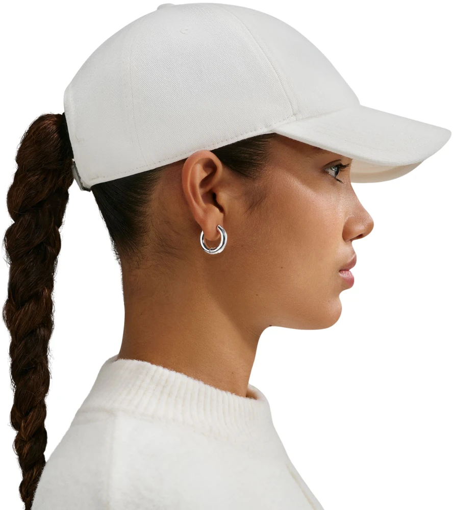 Kepurė su snapeliu Nike Club balta FZ5698 133 (S/M)