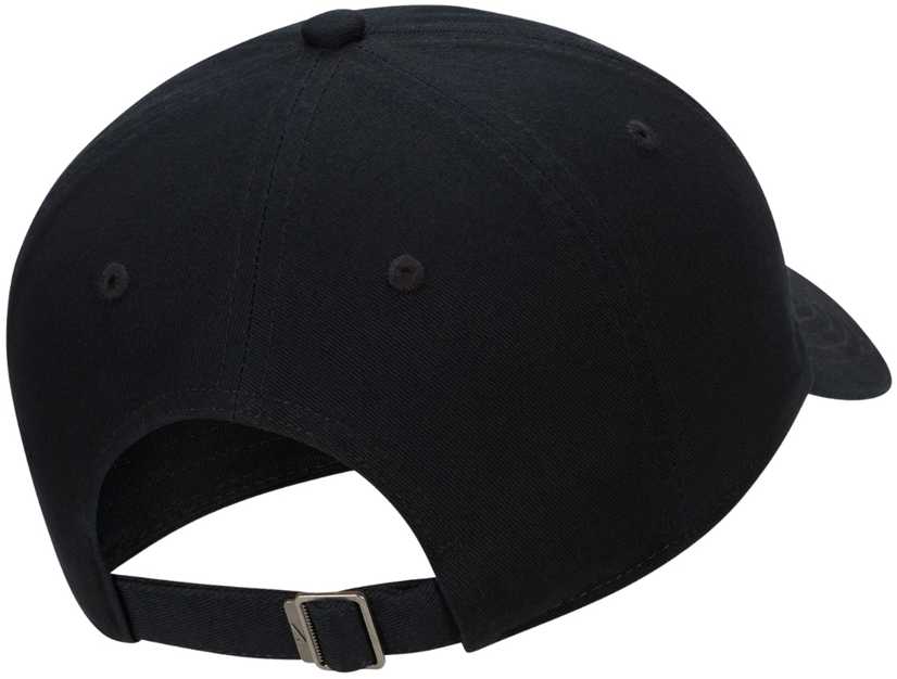 Kepurė su snapeliu Nike Club juoda FB5368 010 (M/L)